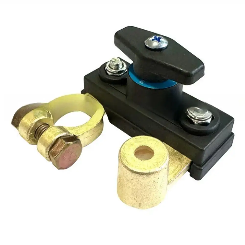 

Car Battery Cut Off Switch Disconnect Automatic Circuit Breaker Anti-Leakage Switch Isolator For Cars Truck 12V/24V ﻿ ﻿