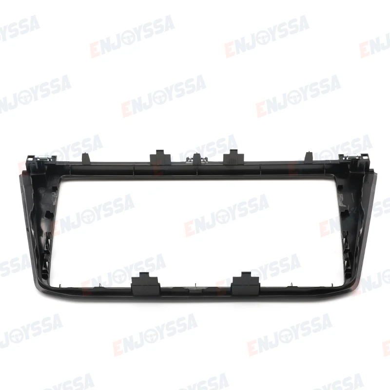 8/9.2 بوصة البيانو الأسود لشركة فولكس فاجن تيجوان MK2 MIB راديو الإطار راديو السيارة Fascias لوحة الوسائط المتعددة مشغل فيديو لوحات الكسوة