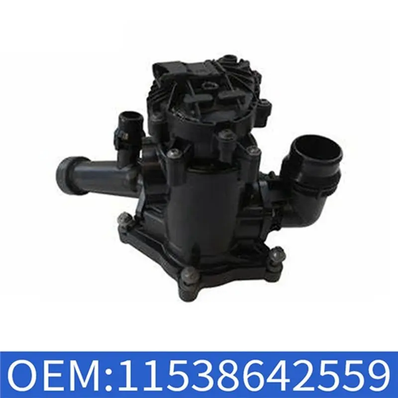 Car Heat Exchange Module Valve Control Management For Bmw X7 G07 2019-2021 11538642559 11538843406
