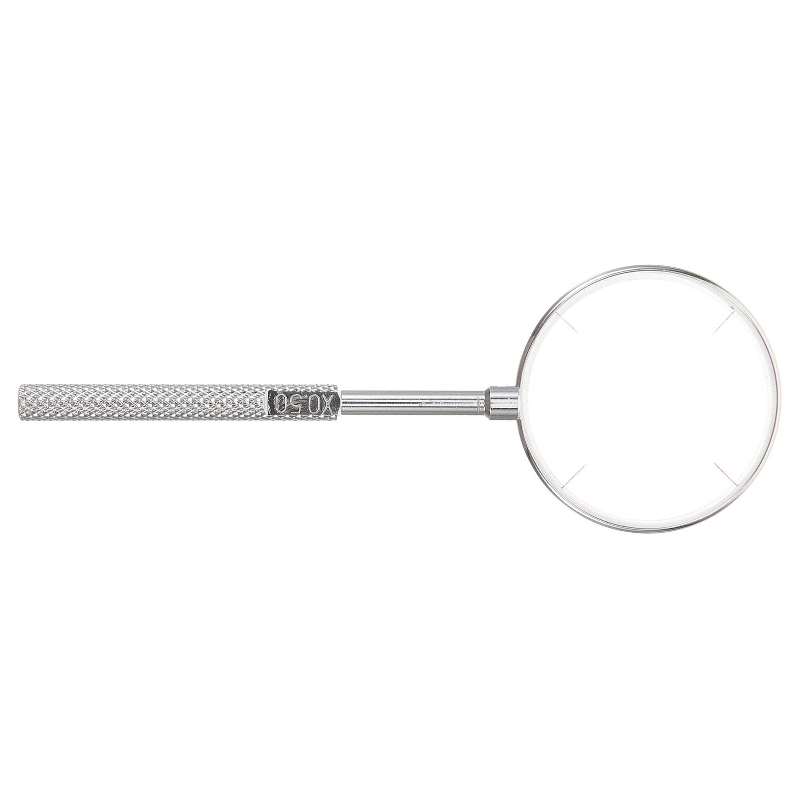 

Portable Optometry Tool Cross Cylinder Lens High Precision Optical Testing Tool for Optometrist Ophthalmologist Eyesight Test