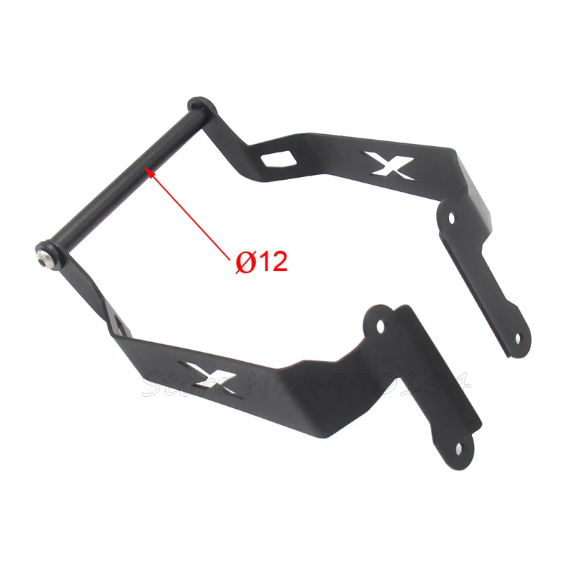 Soporte de navegación para teléfono móvil HONDA X-ADV 750, soporte frontal GPS para HONDA X-ADV 750 XADV XADV750