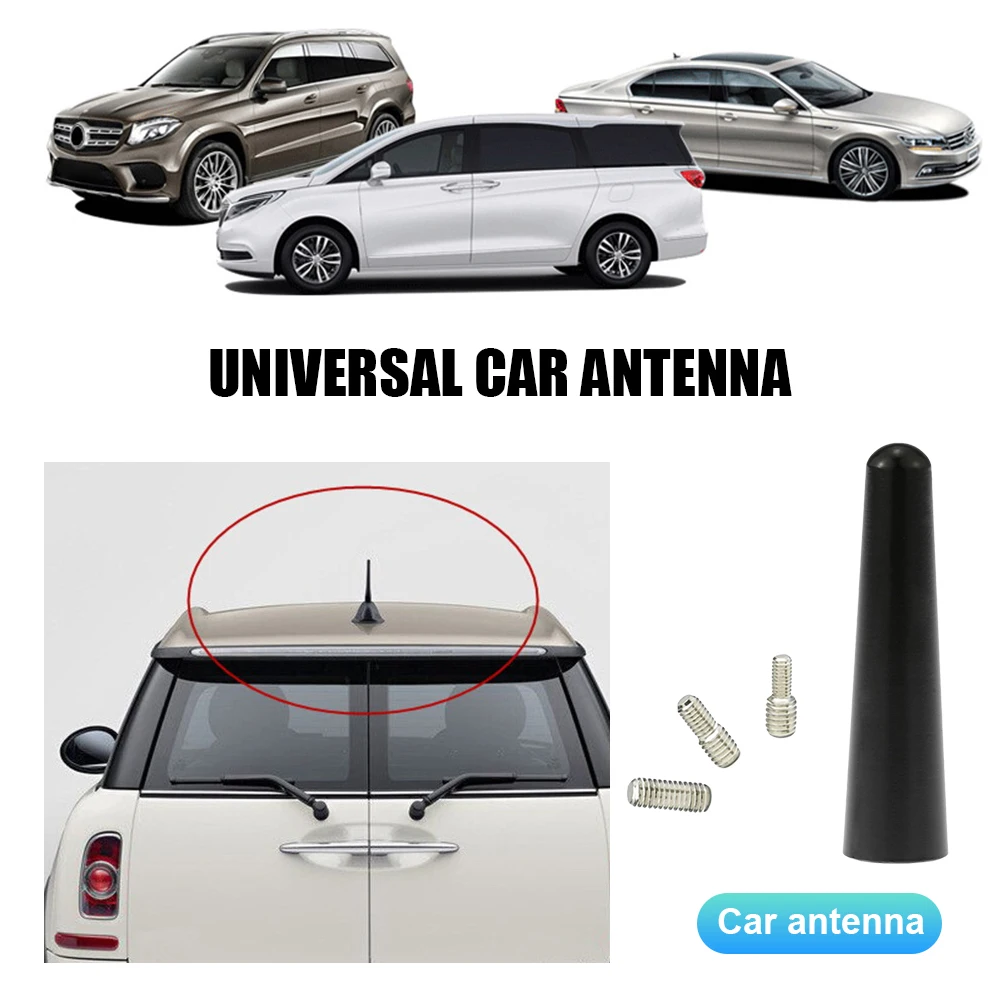 Car Roof Antenna Ma… - image