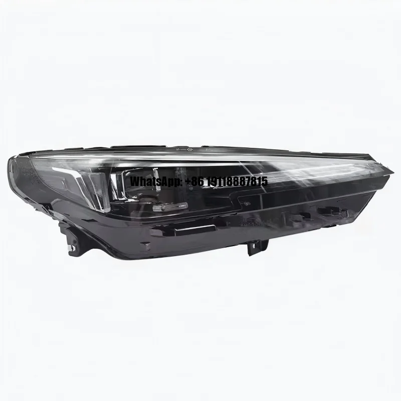 OEM Right Headlight for Changan CS55 PLUS 1.5T Bluecore OE 4121020-AW05, 12-Pin LED DRL & Bending Light, 2021-2023, Bulk Supply