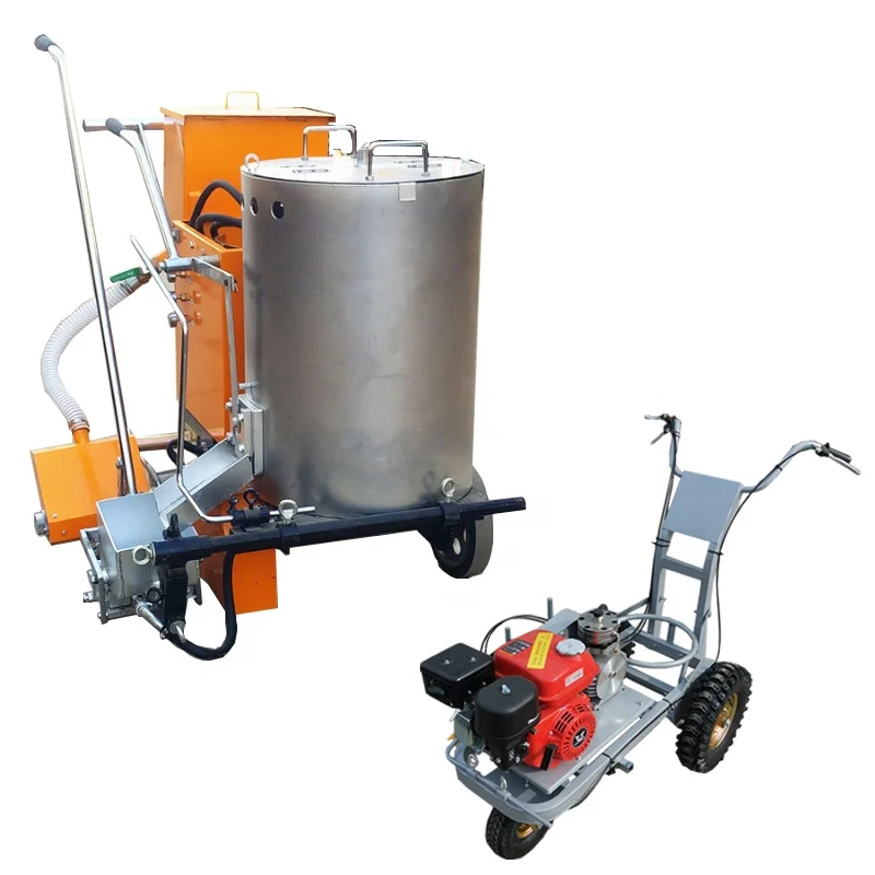 

Sports Line Marker Self Propelled Road Marking Machine