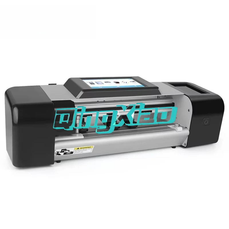 Protective Film Cutting Machine Ultra Thin Waterproof For Smartphone Tablet Back Film High Stability Efficient Cutting Equipment