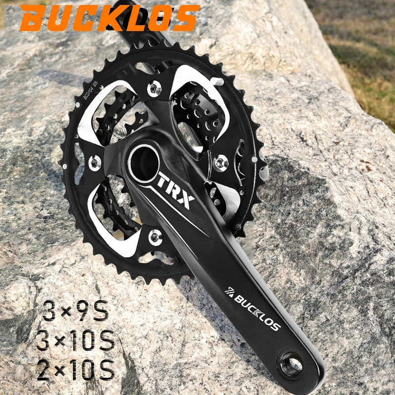 bucklos-3-9s-3-10-mtb-crankset-104-64-bcd-mountain-bicycle-crankset-27s-30s-20s-bike-crank-set-170mm-bicycle-integrated-cranks