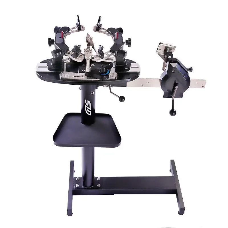 

Hand-held Three-dimensional Wire Pulling Machine Tennis Racket Wire Pulling Machine Racket Wire String Machine