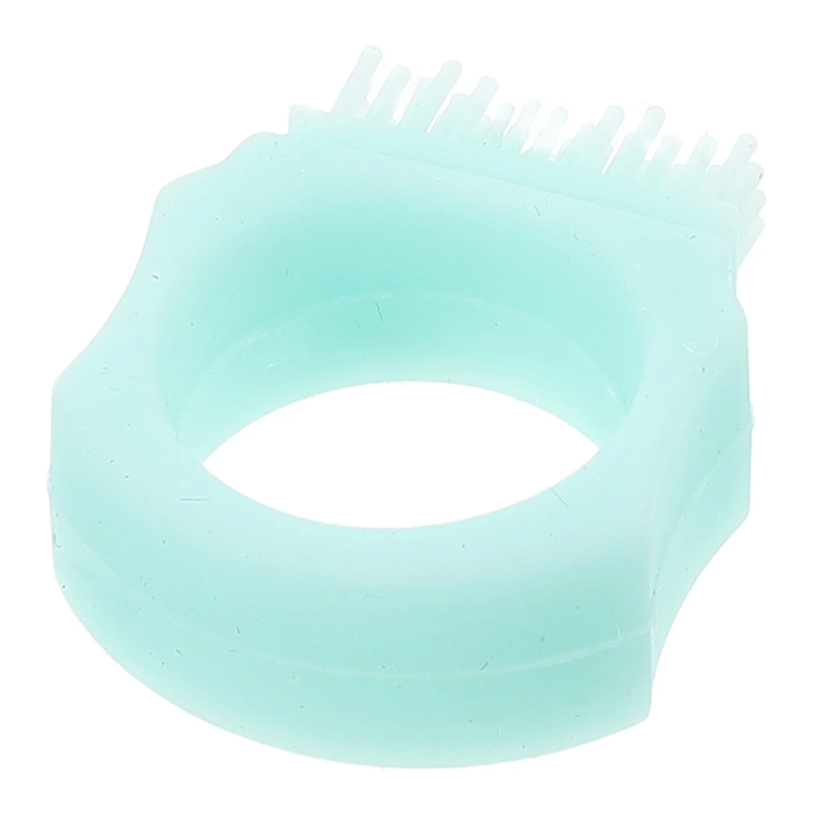 

Mini Portable Toothbrush with Storage Case Cute Finger Brush for Children Gentle Gum Care Travel-Sized Teeth Cleaner for Trips