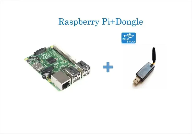 Rosca CC2652 BLE Simplelink 2.4G Zigbee2mqtt