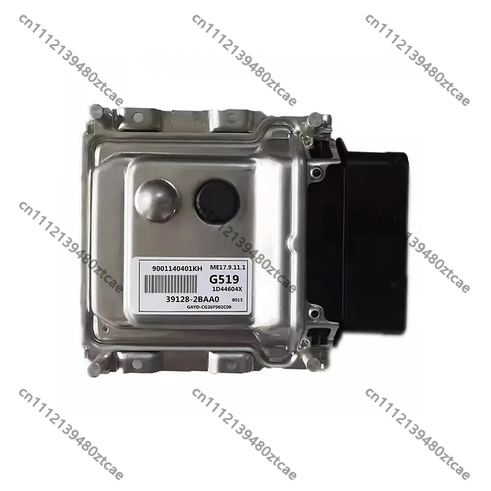 Car Engine ECU Computer Board 39128-2BAA0 Replacement