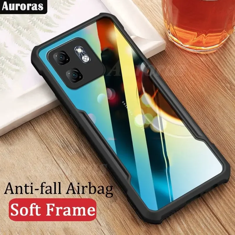 

Case For Infinix Hot 50i 4G 50 50i hot Case Shockproof Transparent Bumper Phone Cover For Infinix Hot 40i 40 Case Funda Capa