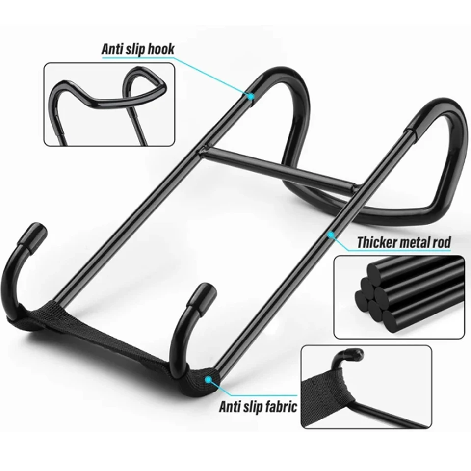 dumbbell fish hook hold exercise NEW Body-Solid Tools Spotter Hooks to Save Your Shoulder BSTDH Dumbbell Hollow Hold - Exercise