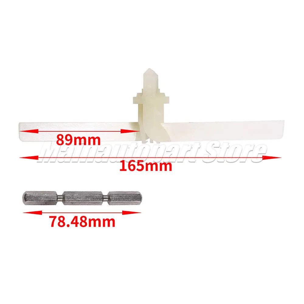 00091027 For Bosch MUM4 Food Processor Blades Slinger Kitchen Appliance 091027