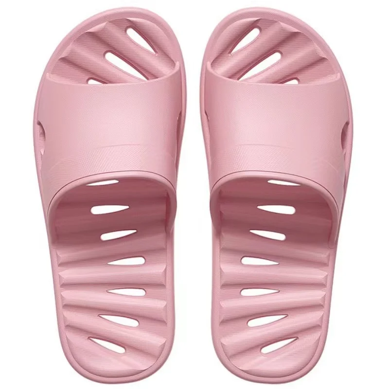 Mannen Eva Anti Slip Slippers Voor Thuis Badkamer Douche, Antislip En Slijtvaste Sneldrogende Sandalen Voor Strand Zwembad S