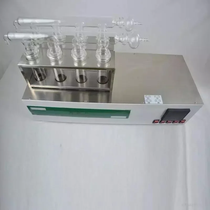 nitrogen setting instrument, constant temperature heating digestion furnace