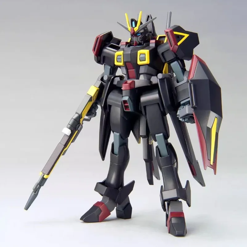 Bandai Gundam Anime Figure HG 1/144 SEED 20 ZGMF-X88S Gaia GUNDAM Assembly Ornaments Figure Model Anime Action Toys