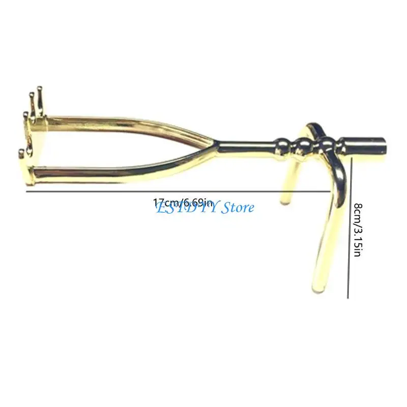 G6DE البلياردو جديلة ملحق لطاولة بلياردو جديلة المحمولة البلياردو جديلة عصا تجمع جديلة السنوكر تجمع جسر عصا جسر #5