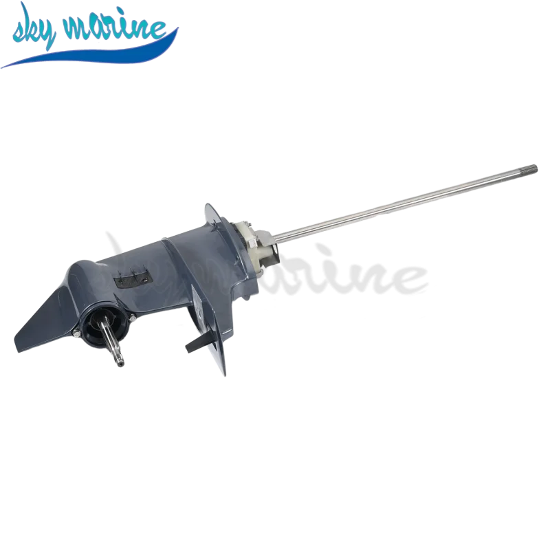 

Lower Unit Assy (Long) 65W-45300-11 65W-45300-11-4D for YAMAHA Outboard Motor 4 Stroke 20HP 25HP F20 F25 Gearbox Assembly parts