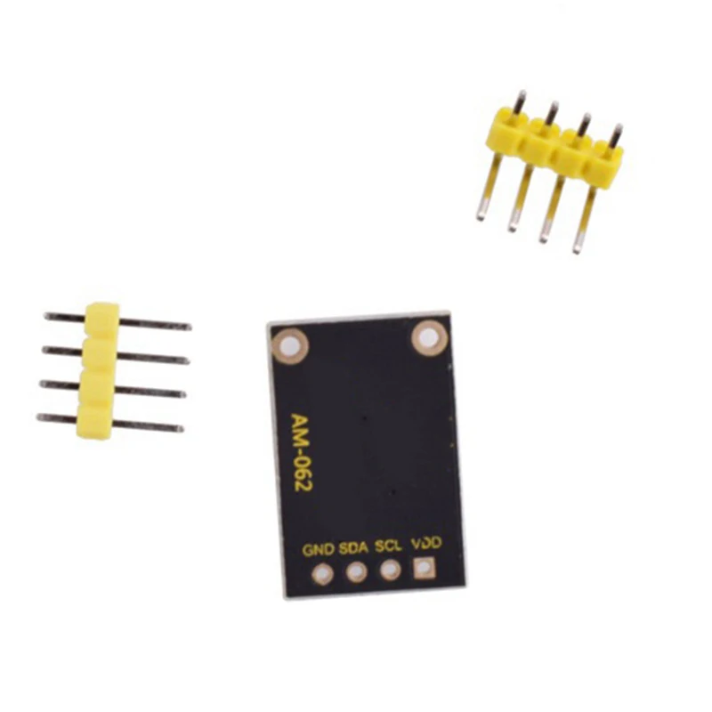 TSYS01 I2C 인터페이스 디지털 온도 센서 모듈, 다기능 휴대용 액세서리 부품