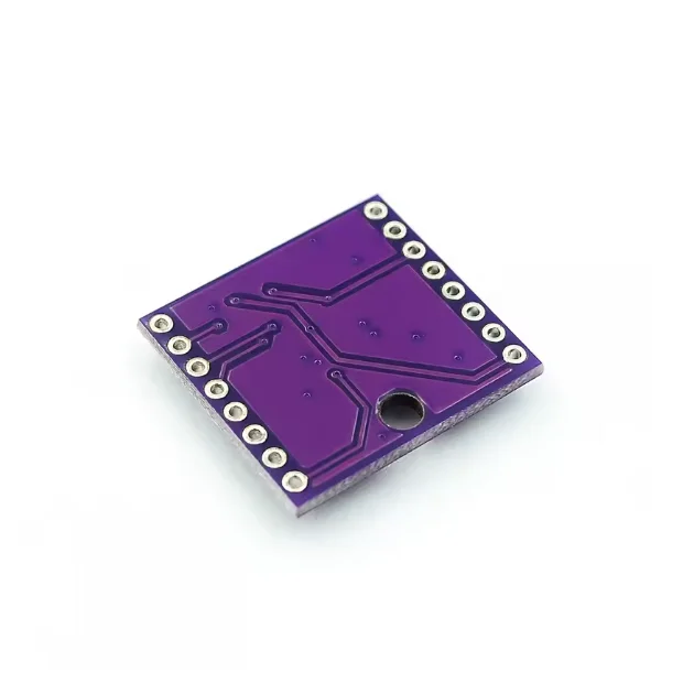 MCU-8574 PCF8574T I2C Bus 8-bit Remote I/O Expansion Module