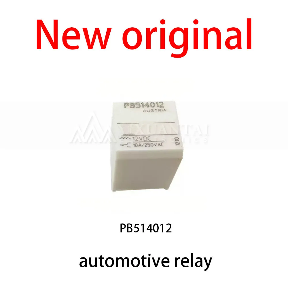 10Pcs/Lot New original PB514012 automotive relay