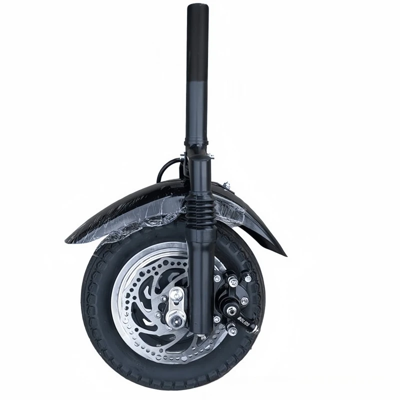 Electric Wheel Electric Front Drive with Front Electric Disabled Car Tractor Wheelchair Tractorproduct Without Battery 10 Inch