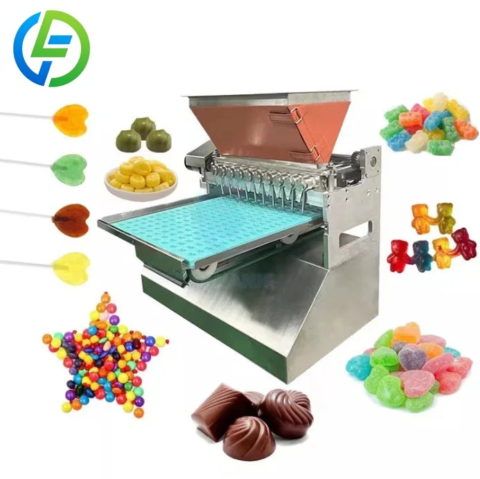 FOODLINE Chain Store Central Kitchen Candy Machine Stable Extrusion System Daily Fresh Candy Processing Gear