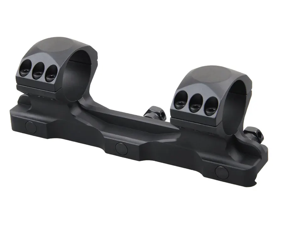 Vector Optics 30 mm Scope Picatinny Mount Ring Schießzubehör Airsoft-Ausrüstung – Detail 8