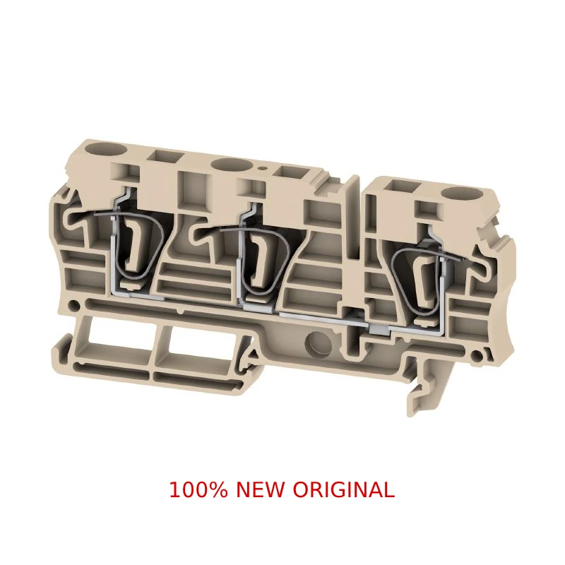 7907410000-7907420000-zdu-6-3an-bl-morsettiera-alimentazione-morsettiera-connettore-weidmuller-genuino-originale