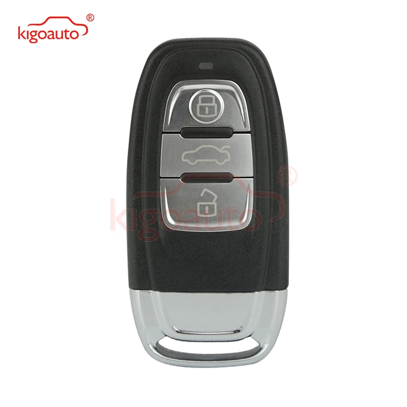 

Kigoauto 8T0959754C Auto Key 3button 315Mhz Smart Key For Audi A4