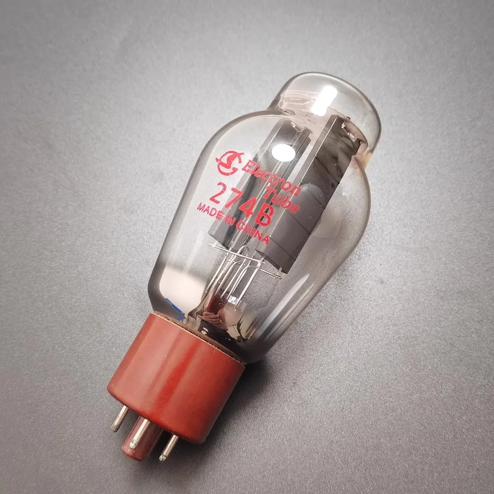 ShuGuang-Vacuum Tube Precision Matching Valve, Tubo eletrônico para amplificador, 274B, 5U4G, 5Z3P, 5AR4, WE274B, Substitui 274B