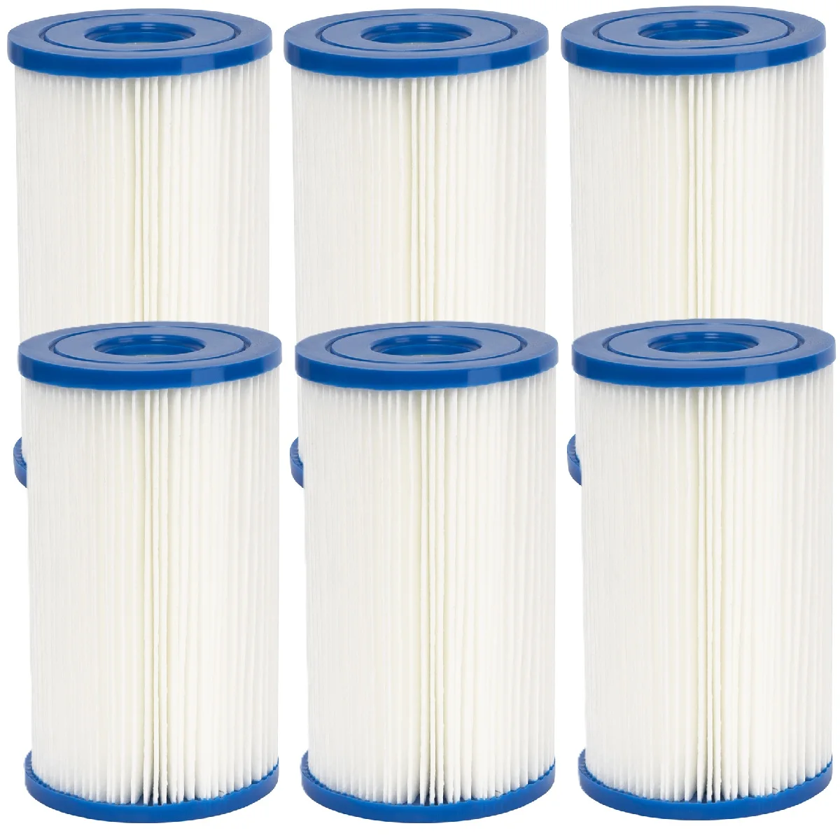 Typ S2 Filterkartusche für Intex 29012E PureSpa Modelle Schwimmbad
