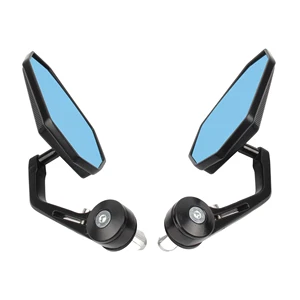 Universal Motorcycle Rückspiegel, Seitenlenkar, Motorrad, Elektrofahrrad, Roller, Motocross, Zubehör 8 Hauptverkäufe Elektrospiegel - №2