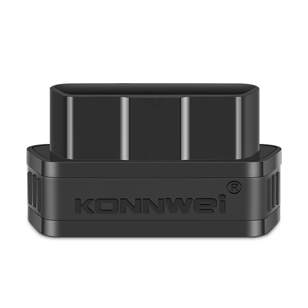 

KONNWEI KW901 BT 5,0 V1.5 чип Pic18F25K80 OBD2 диагностический сканер кода Elm327 для Android