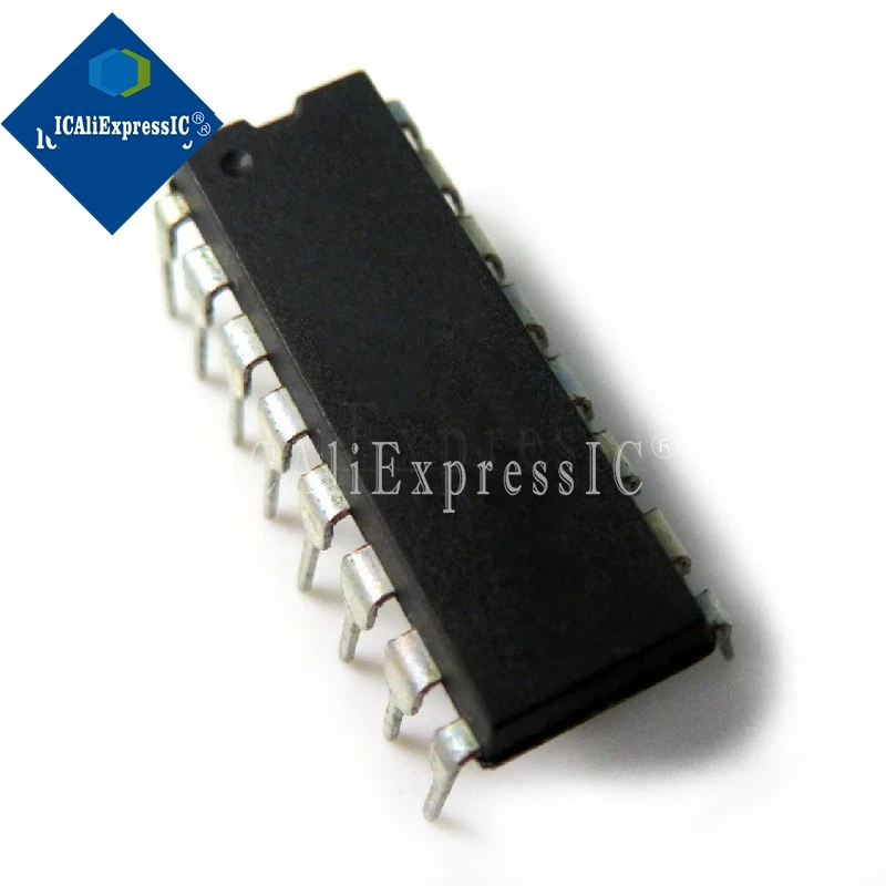 

2pcs/lot ULN2068B ULN2068 DIP-16 In Stock