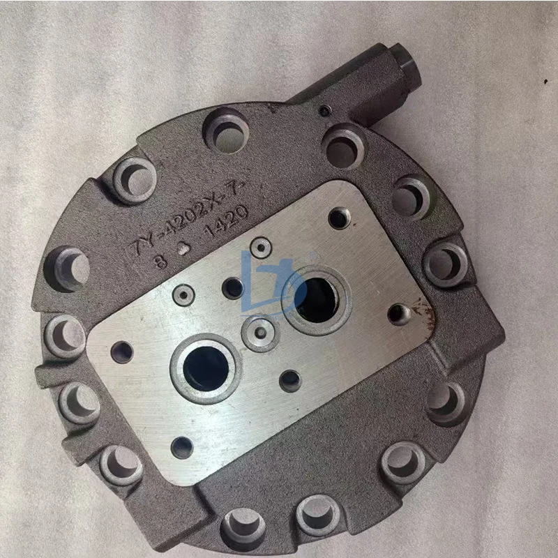 Excavator Accessories 320D2 Travel Motor Cover for Caterpillar 320D2 Final Drive
