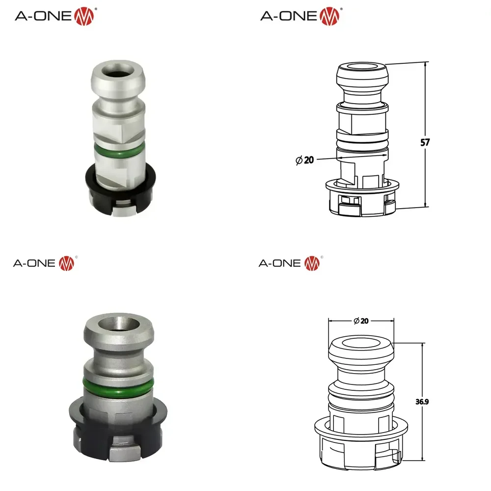 

3R-605.1E System 3r Macro Drawbar
