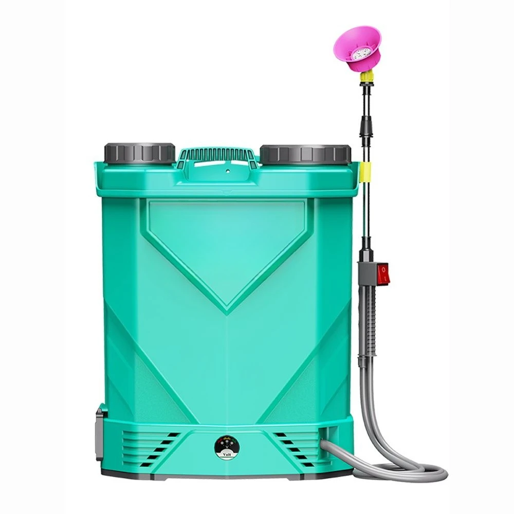 Smart Stirring Electric Sprayer, Rechargeable Lithium Battery High Pressure Pesticide Spray Pot, Agricultural Watering Tool