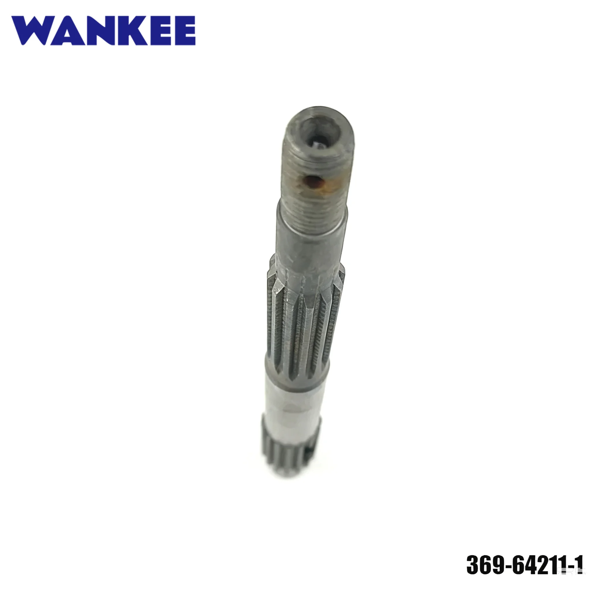 Propeller Shaft 369-64211 For Tohatsu Outboard Motor Mercury 5HP 2T 44-195133 Hangkai 369-64211-0 369-64211-1
