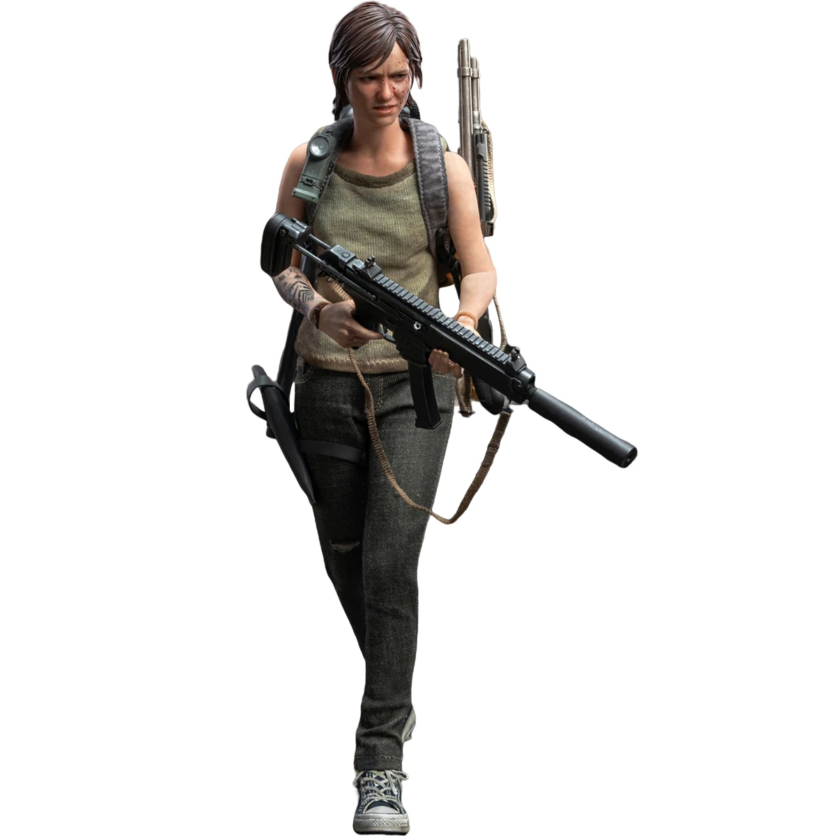 

HIPLAY Fifth Space Toys Seattle Avenger 1/6 Scale Action Figure