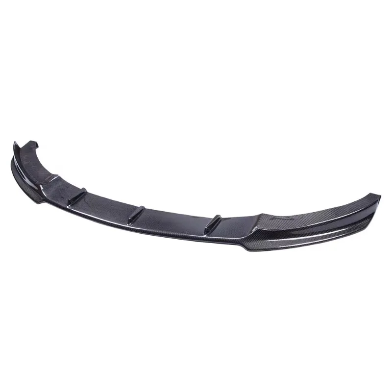 XLY for BMW 4 Series F32 F33 F36 2013-2020 Carbon Fiber Front Lip Shovel Accessory Kit Left Easy Installation