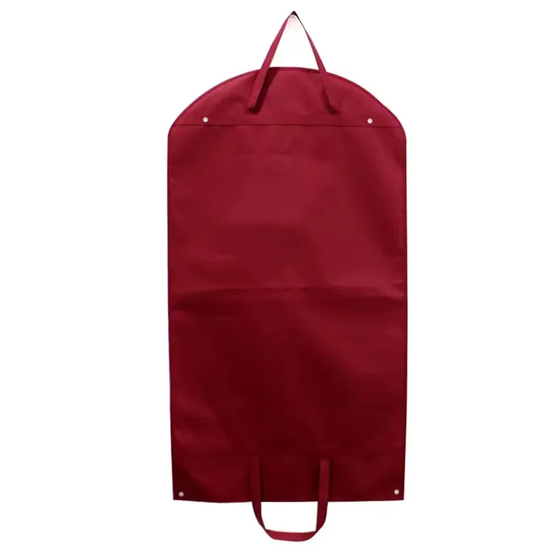 for Clothing Storage Foldable Date Red Medium Size Dance Clothing Travel Suit Clothing Bag