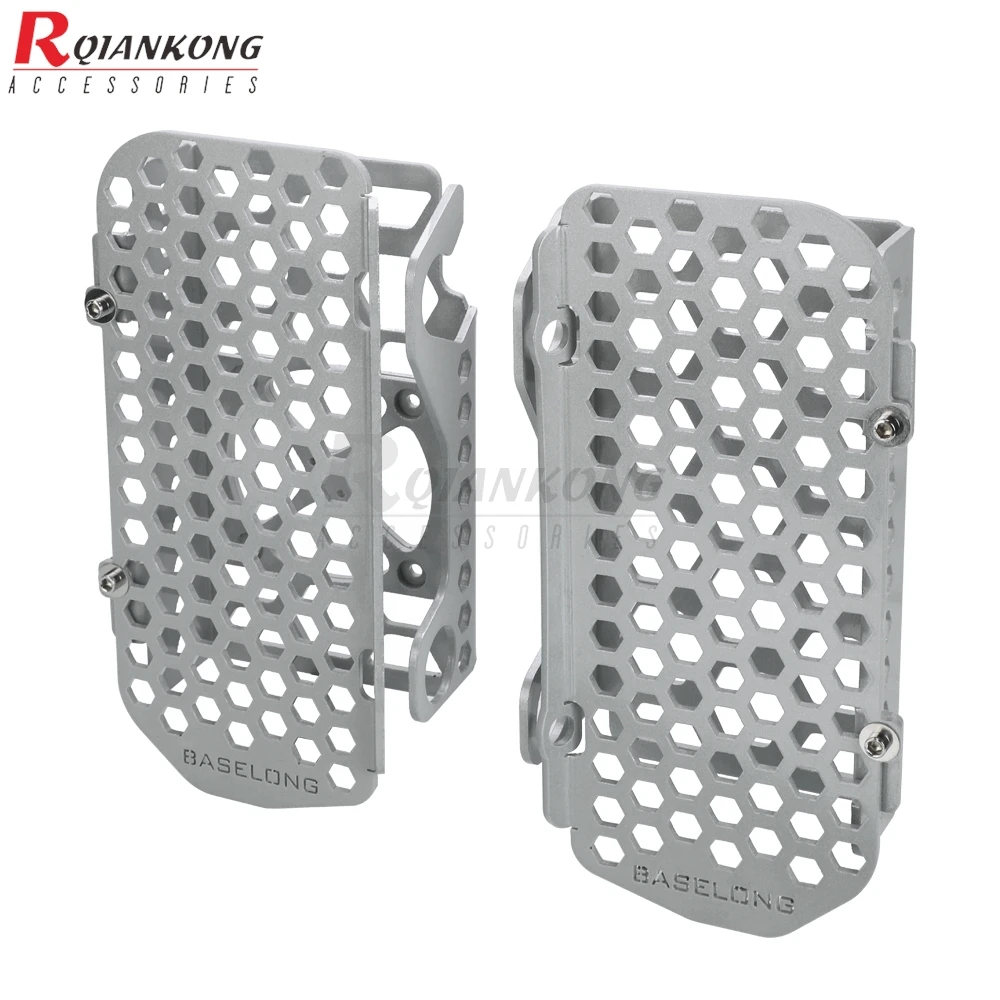 2019-2026 2025 Radiator Grille Guard Cover For Husqvarna TC125 TC250 TC300 TX125 TX250 TX300 FX250 FX350 FX450 FC250 FC350 FC450