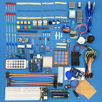 Ultimate Starter Kit with UNO R3 Breadboard 1602LCD Servo Motor LED for Arduino