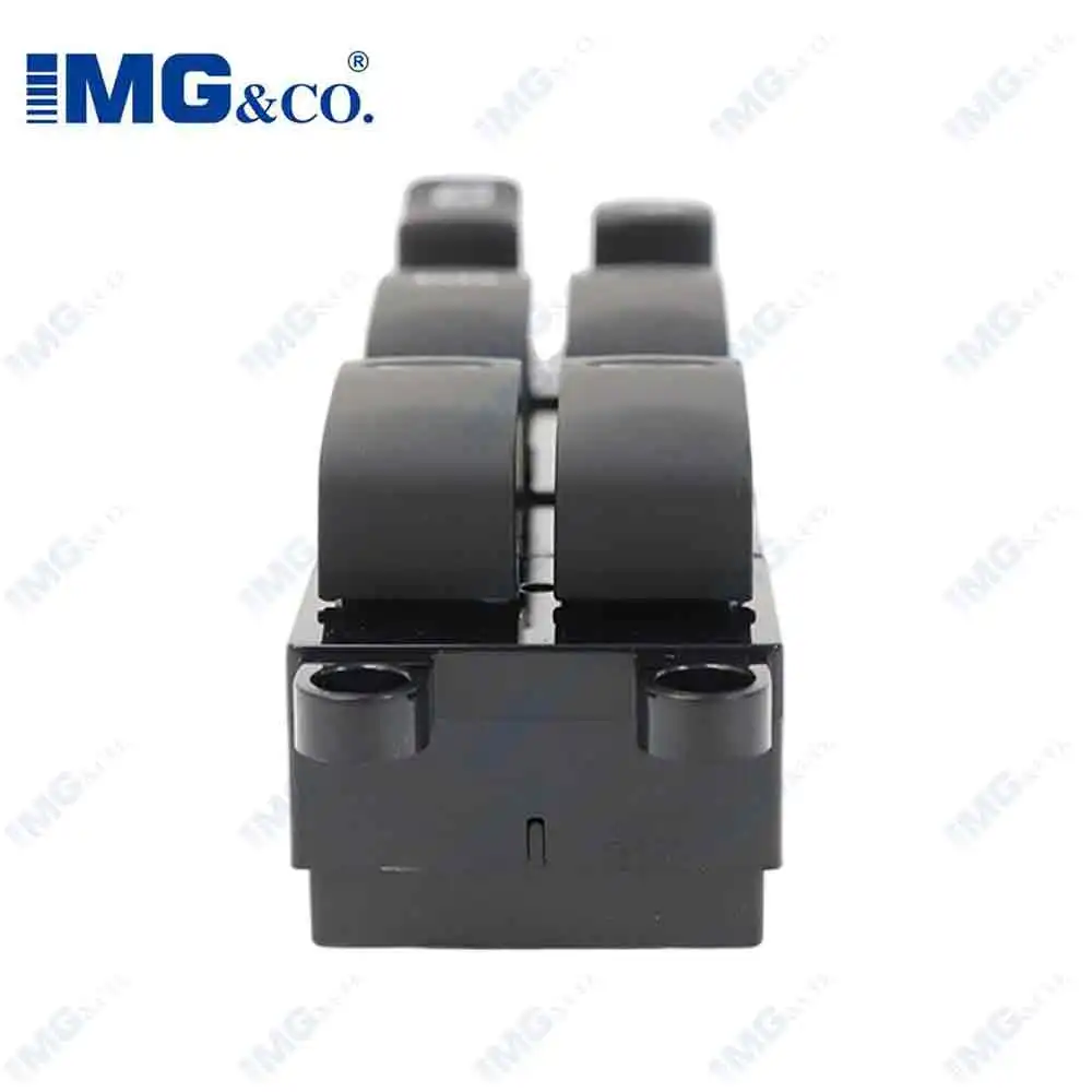 Fensterschalter für Nissan T30 Sentra 2000–2006, 15-poliger Master-Auto-Fensterheber-Steuerschalter 25401-VB000/25401-4M501