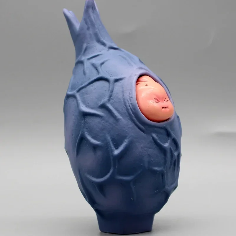 13cm Dragon Ball Z Figurki Anime Owocowe Majin Buu Figurka Majin Buu Statuetka Pitaya Buu Model Lalka Zbieraj Dekoracje Zabawki Dla Dzieci Prezenty