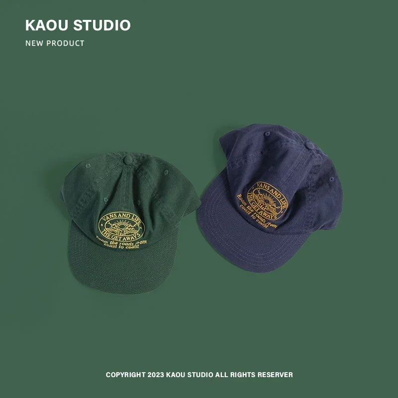 جديد الهيب هوب شقة حافة أزياء العلامة التجارية الأمريكية قبعة بيسبول الهيب هوب قبعة الأزياء لينة أعلى التطريز الرجال والنساء قبعة بيسبول