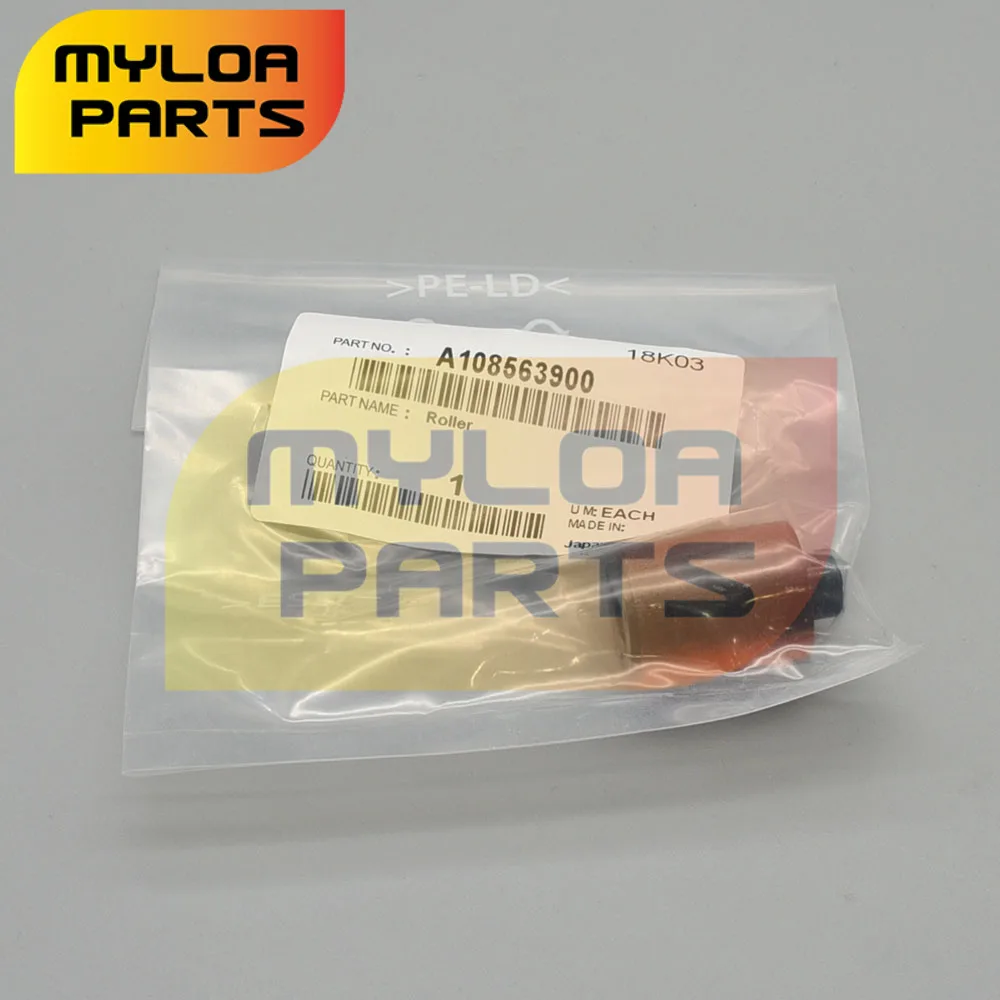 

10*A108563900 9J07340901 ADF Separation Roller is for Konica Minolta 502 552 558 602 652 654 754 C203 C220 C253 C280 C300 C352 C