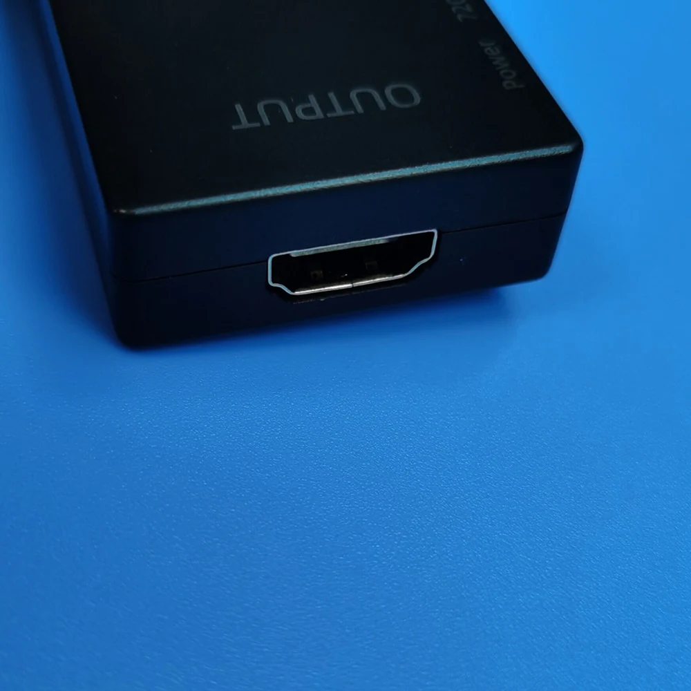 XBOX 24P-HD 용 게임 컨트롤러 변환기 어댑터, 어댑터 케이블 액세서리