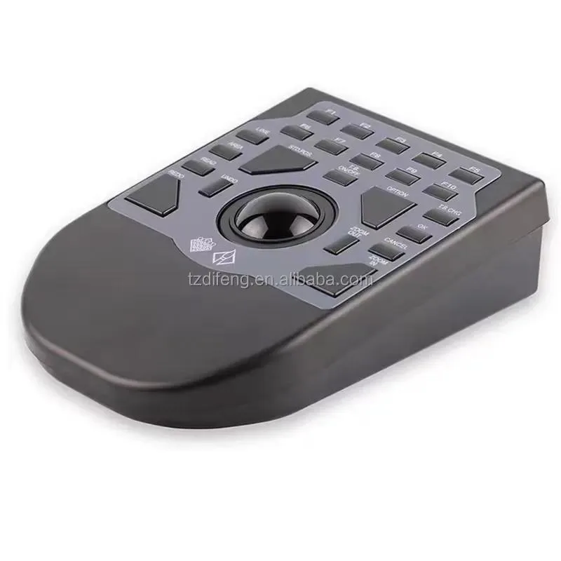 Auxiliary Keyboard Bobo Ball for Shima Seiki Flat Knitting Machine Refined Version